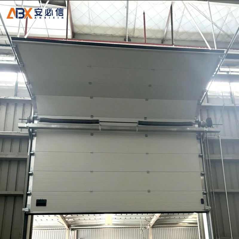抚顺市高扬程滑升门