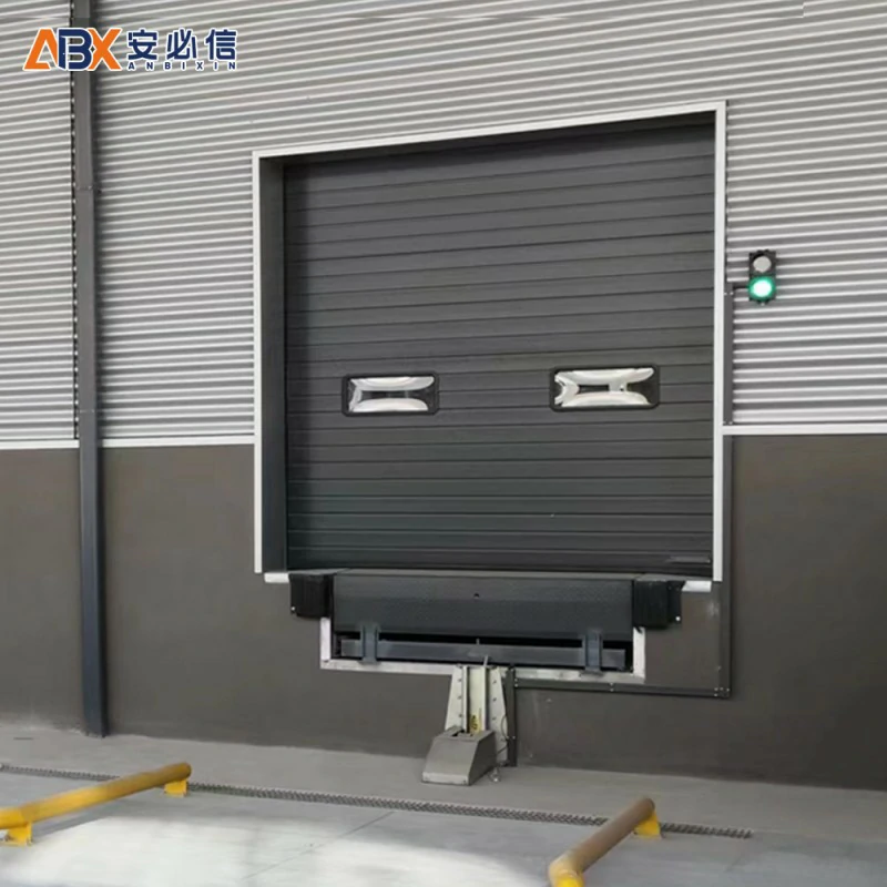 抚顺市保温滑升门