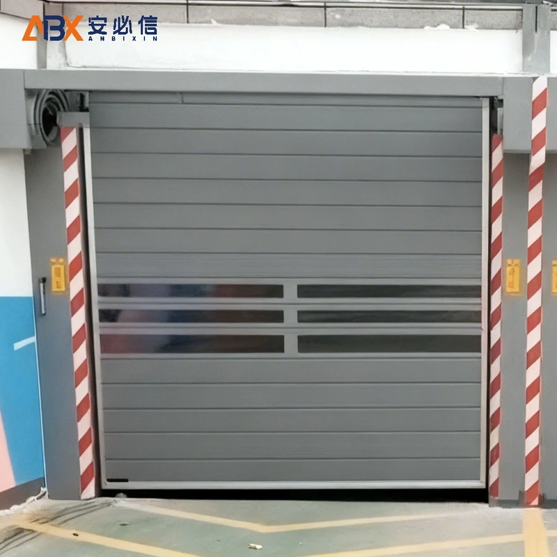 抚顺市感应高速门